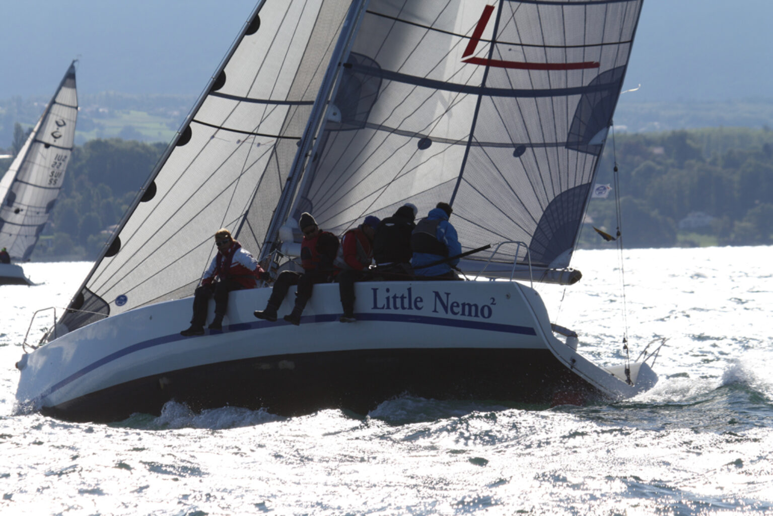 Championnat de série 2015 © Pierre-Yves Jorand