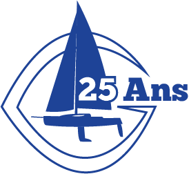 Grand Surprise, logo 25e anniversaire
