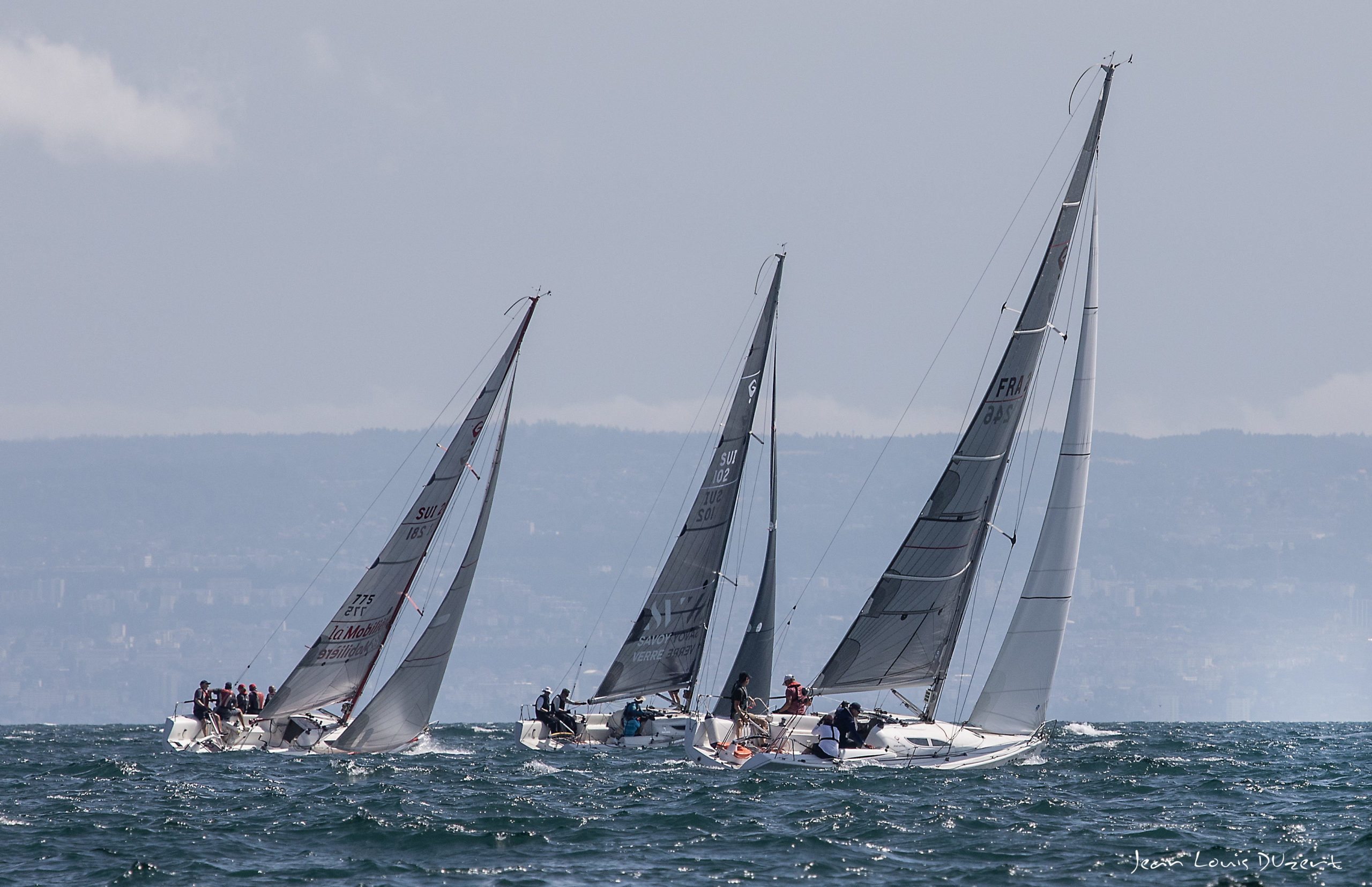6 heures de Nernier 2023. Photo © Jean-Louis Duzert