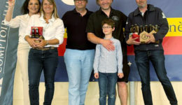Podium Genève Rolle 2025 Grand Surprise