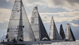 Critérium Esse 850, GS et Toucan © Yves Ryncky / Photonautique.ch