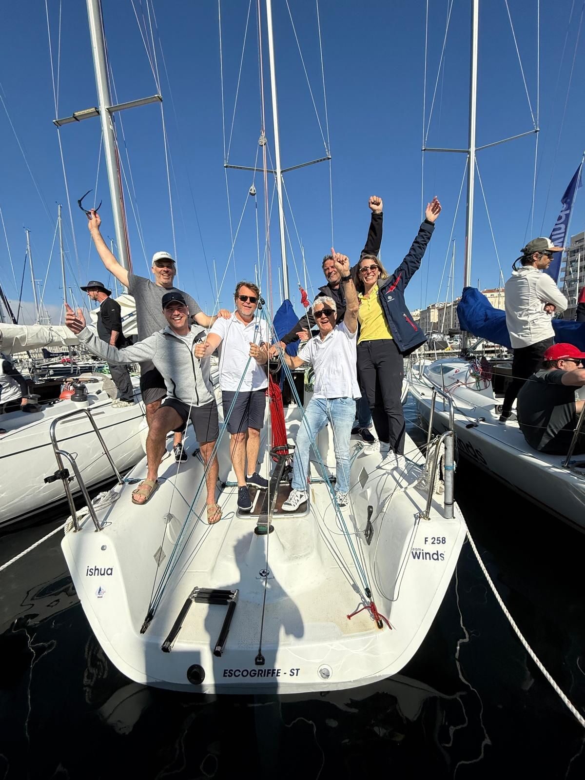 SNIM 2026 - Apsara à Marseille