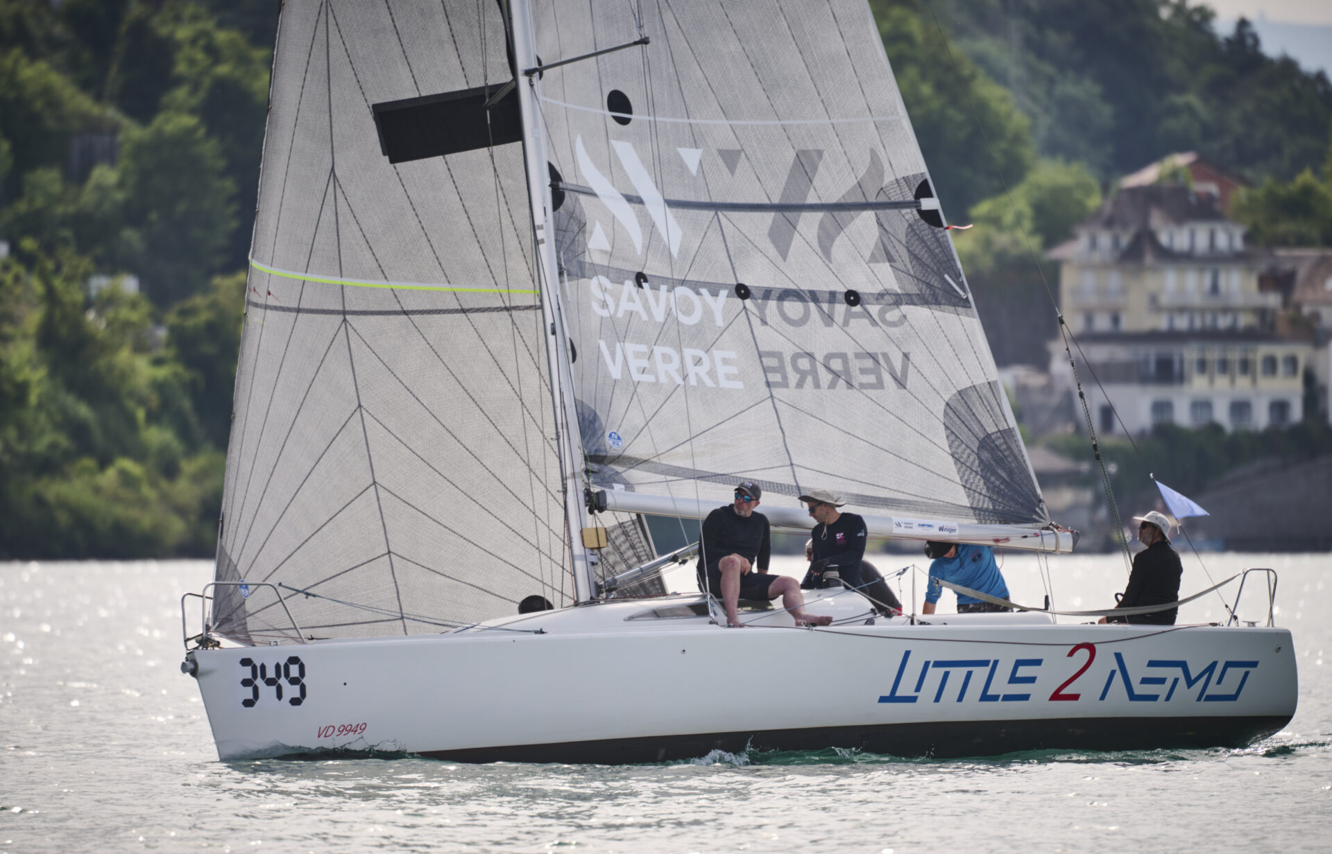 Bol d'Or 2026 © Loris von Siebenthal