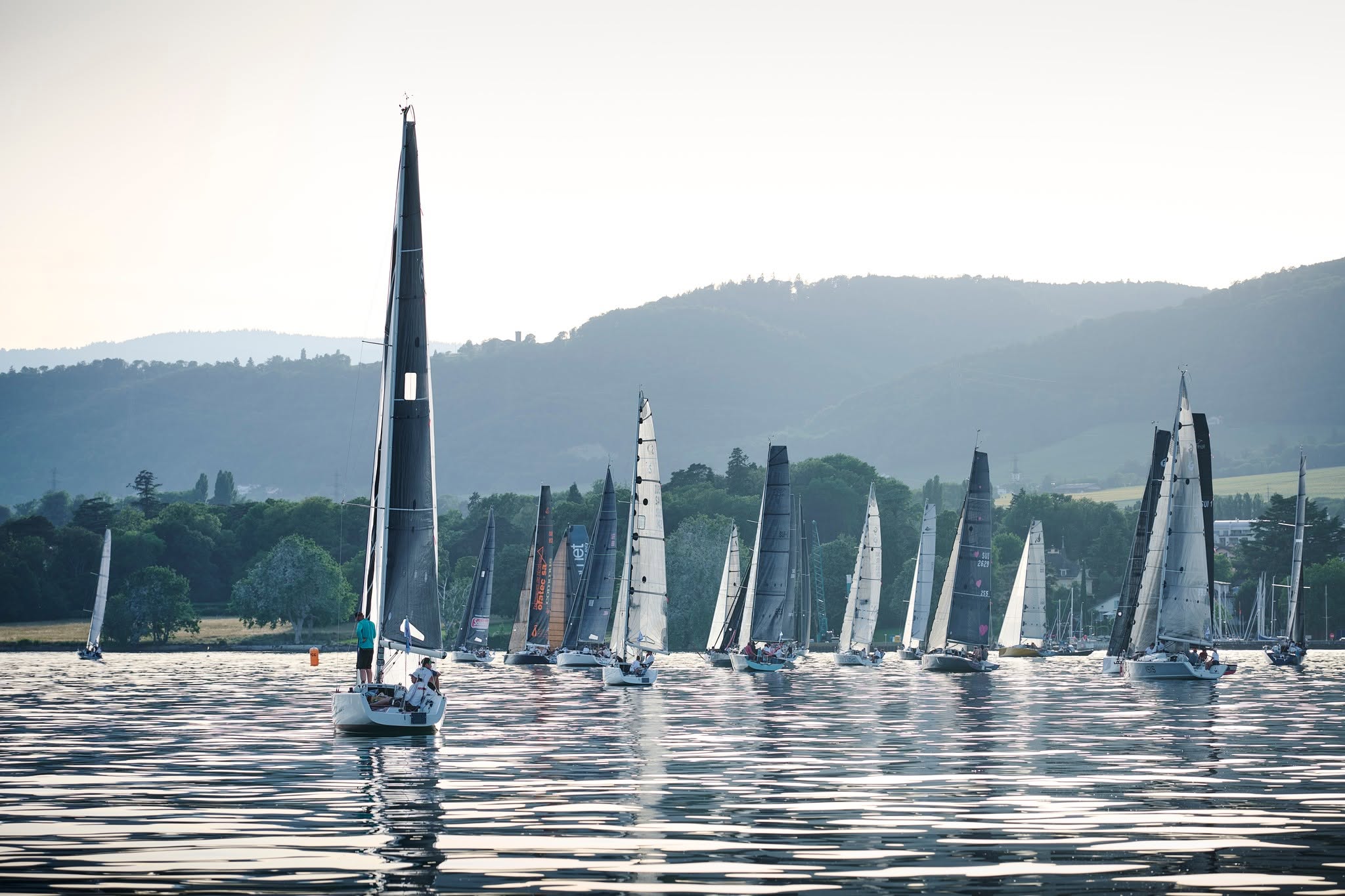 Genève-Rolle 2026 © Mateo Giraud