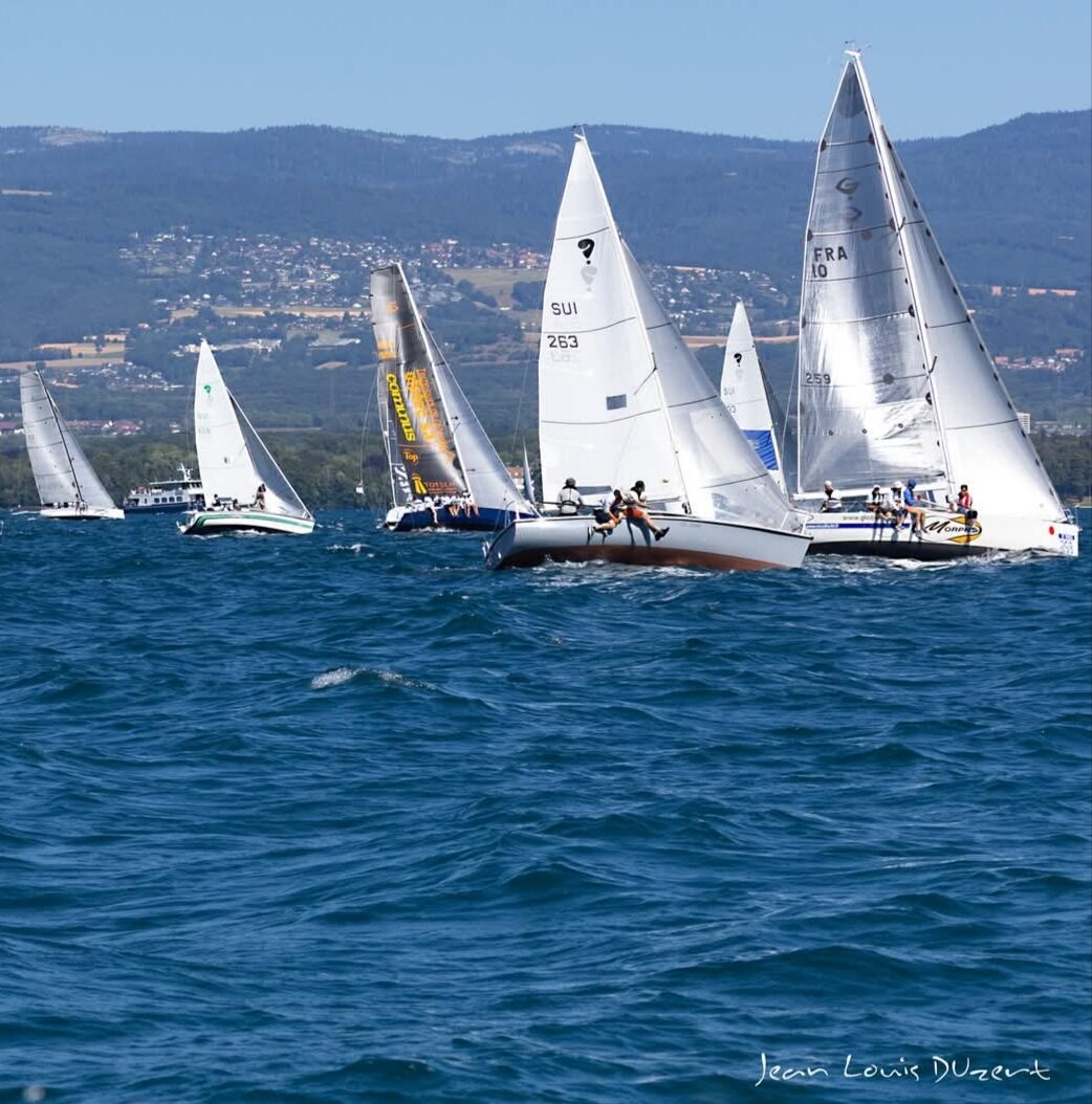 6 Heures de Nernier 2026 © Jean-Louis Duzert