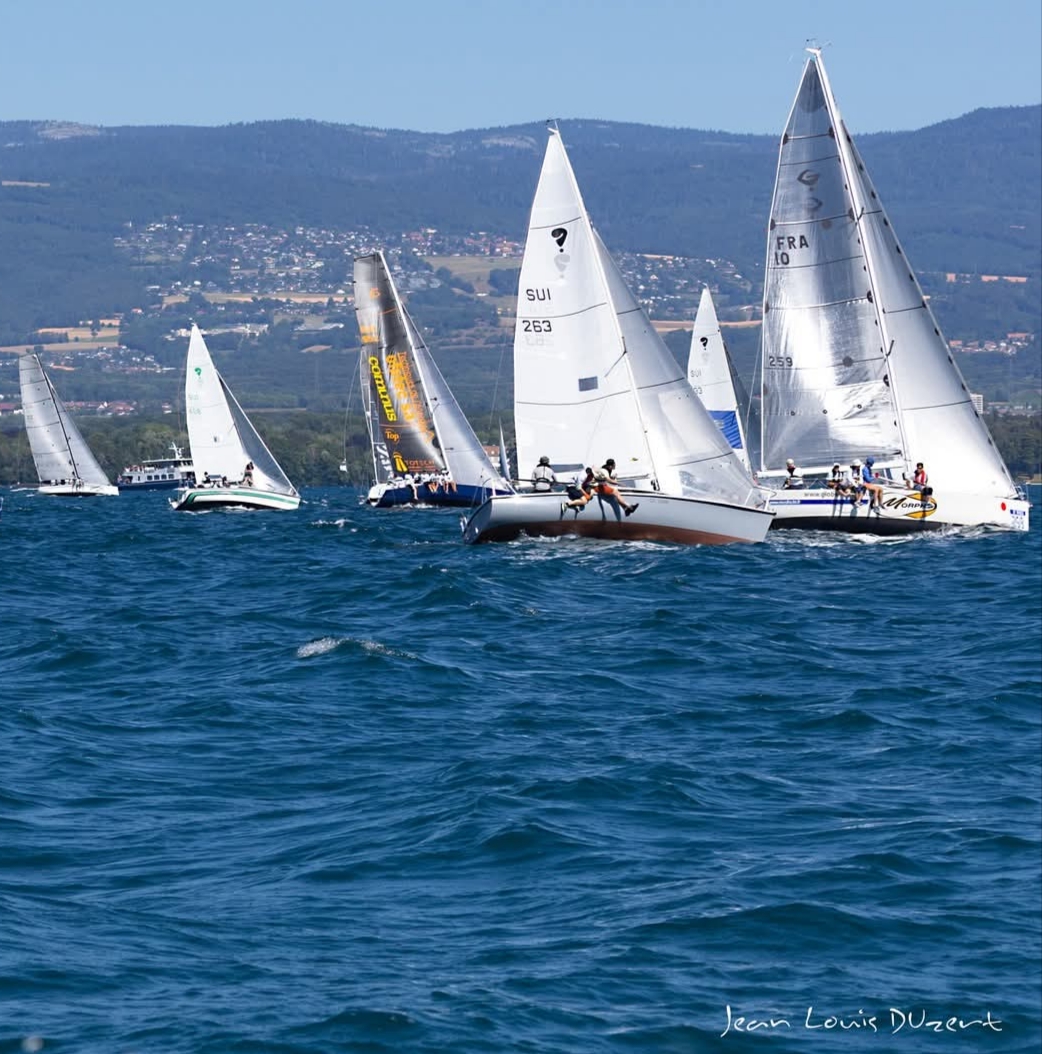 6 Heures de Nernier 2026 © Jean-Louis Duzert